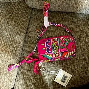 New with tag Vera Bradley Crossbody